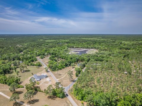 Tiny photo for 162 FRIENDSHIP CHURCH Road, Crawfordville, FL 32327 (MLS # 399290)