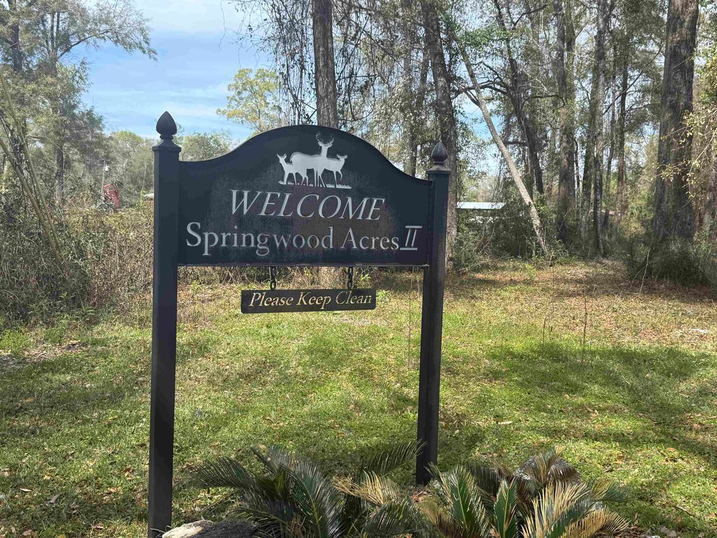 Photo of 230 BASSWOOD Drive, Crawfordville, FL 32327 (MLS # 397454)