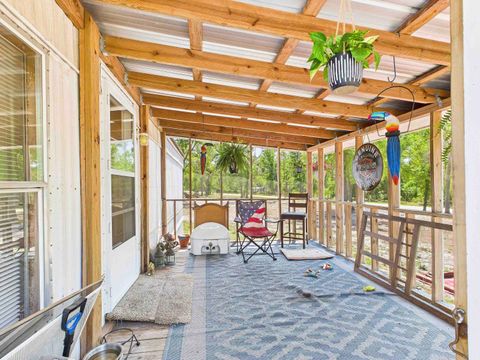 341 NE Mahlon Drive, Lee, FL 32059 - MLS#: 384568