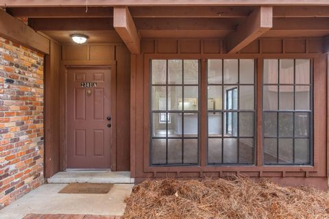 Tiny photo for 2301-A Green Timbers Trail #26, Tallahassee, FL 32304 (MLS # 394678)