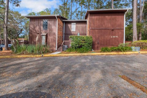 Tiny photo for 2301-A Green Timbers Trail #26, Tallahassee, FL 32304 (MLS # 394678)