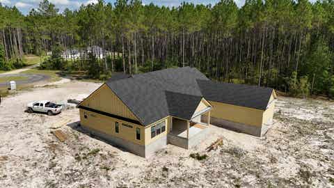 Tiny photo for 12333 Trotting Horse Court, Tallahassee, FL 32305 (MLS # 399207)