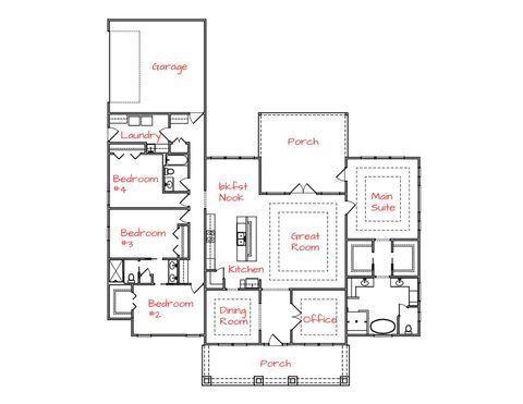Tiny photo for 12333 Trotting Horse Court, Tallahassee, FL 32305 (MLS # 399207)