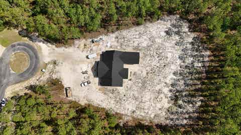 Tiny photo for 12333 Trotting Horse Court, Tallahassee, FL 32305 (MLS # 399207)