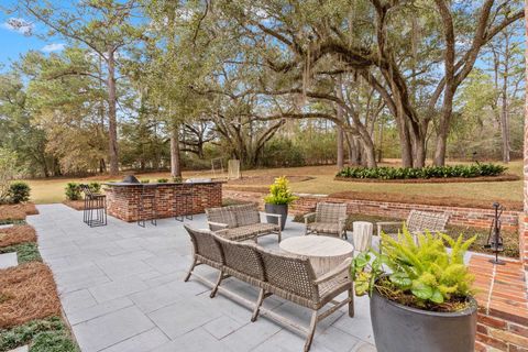 A home in Tallahassee