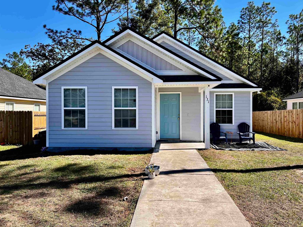 Photo of 131 Duane Drive, Crawfordville, FL 32327 (MLS # 392099)