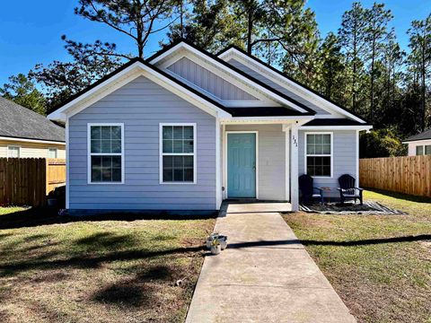 131 Duane Drive Crawfordville FL 32327