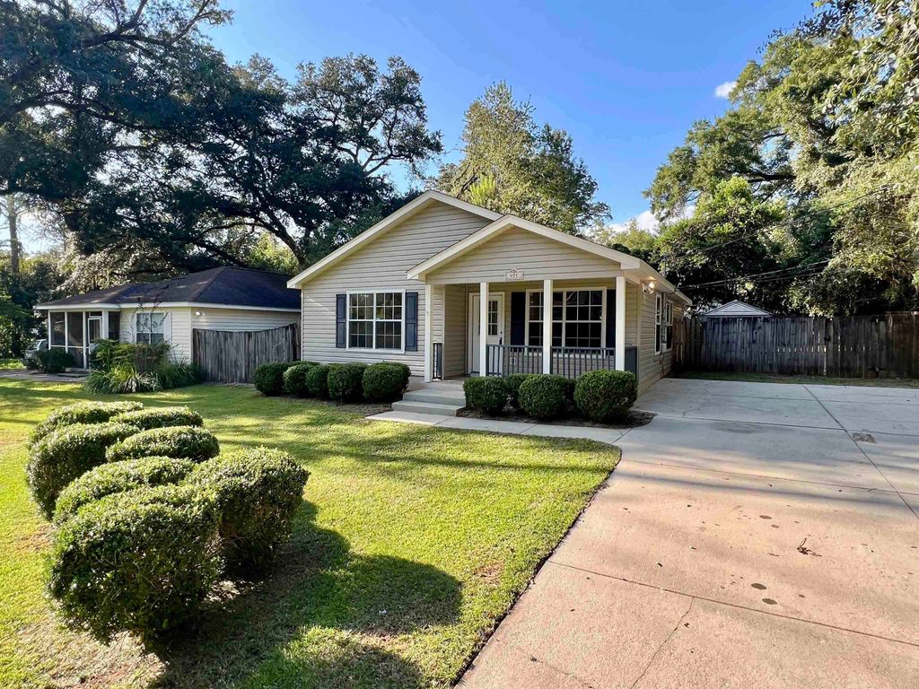 Photo of 604 W 6Th Avenue, Tallahassee, FL 32303 (MLS # 399539)