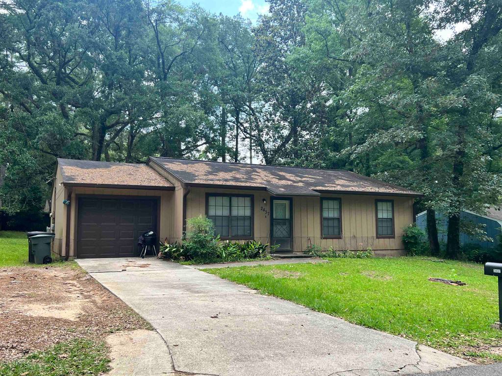 Photo of 2437 Jolene Lane, Tallahassee, FL 32303 (MLS # 398756)