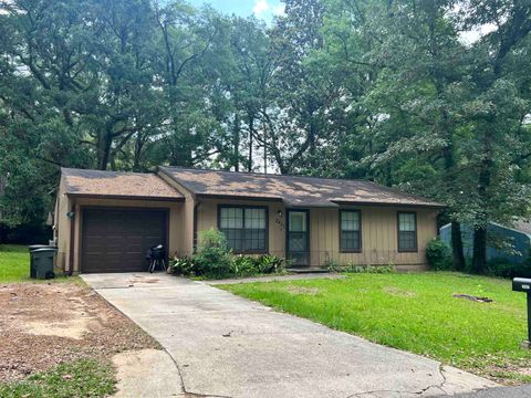 Photo of 2437 Jolene Lane, Tallahassee, FL 32303 (MLS # 398756)