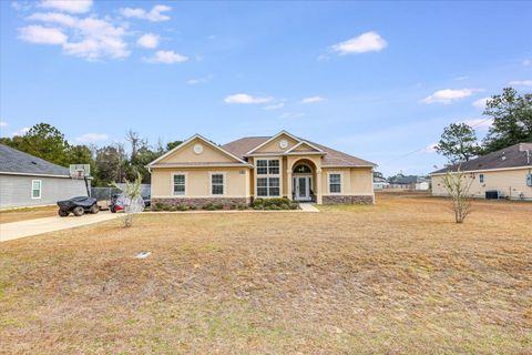 Tiny photo for 164 James Hinson Drive, Midway, FL 32343 (MLS # 395347)