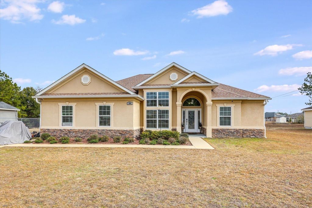 Photo of 164 James Hinson Drive, Midway, FL 32343 (MLS # 395347)