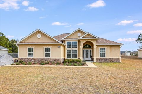 Photo of 164 James Hinson Drive, Midway, FL 32343 (MLS # 395347)
