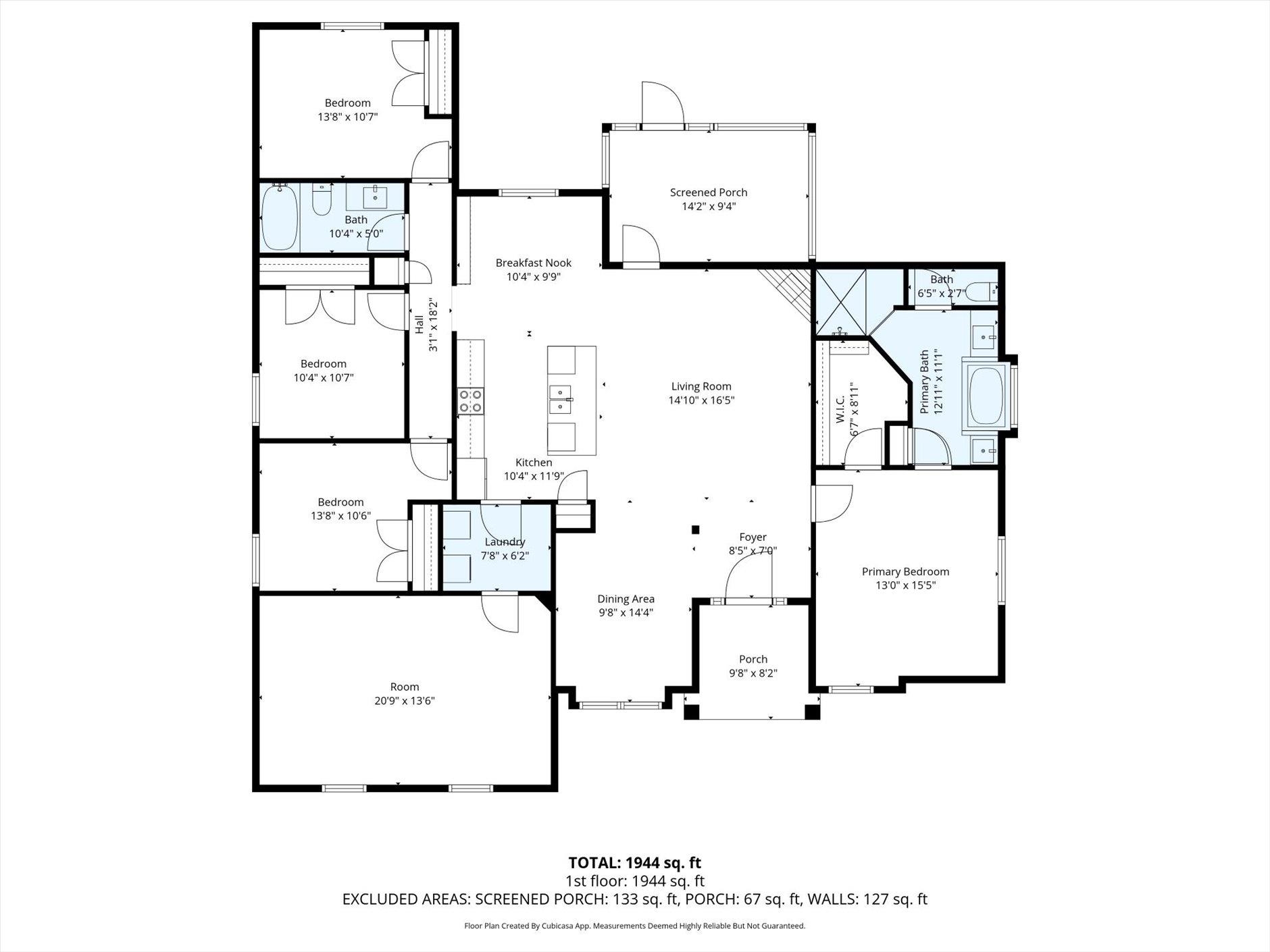 164 James Hinson Drive