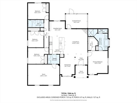 Tiny photo for 164 James Hinson Drive, Midway, FL 32343 (MLS # 395347)