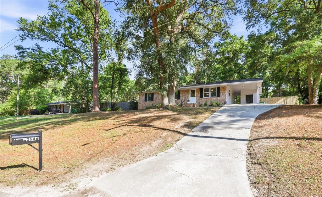 Photo of 2646 Hastings Drive Dr, Tallahassee, FL 32303 (MLS # 399363)