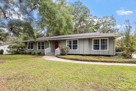 A home in TALLAHASSEE