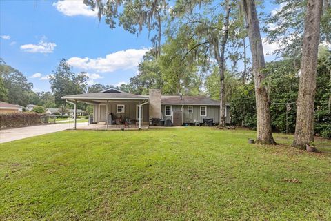 A home in TALLAHASSEE