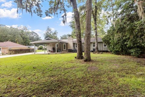 A home in TALLAHASSEE