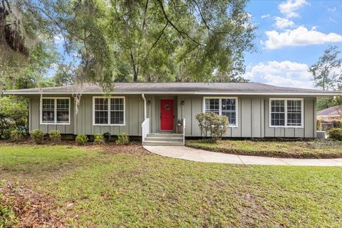 A home in TALLAHASSEE