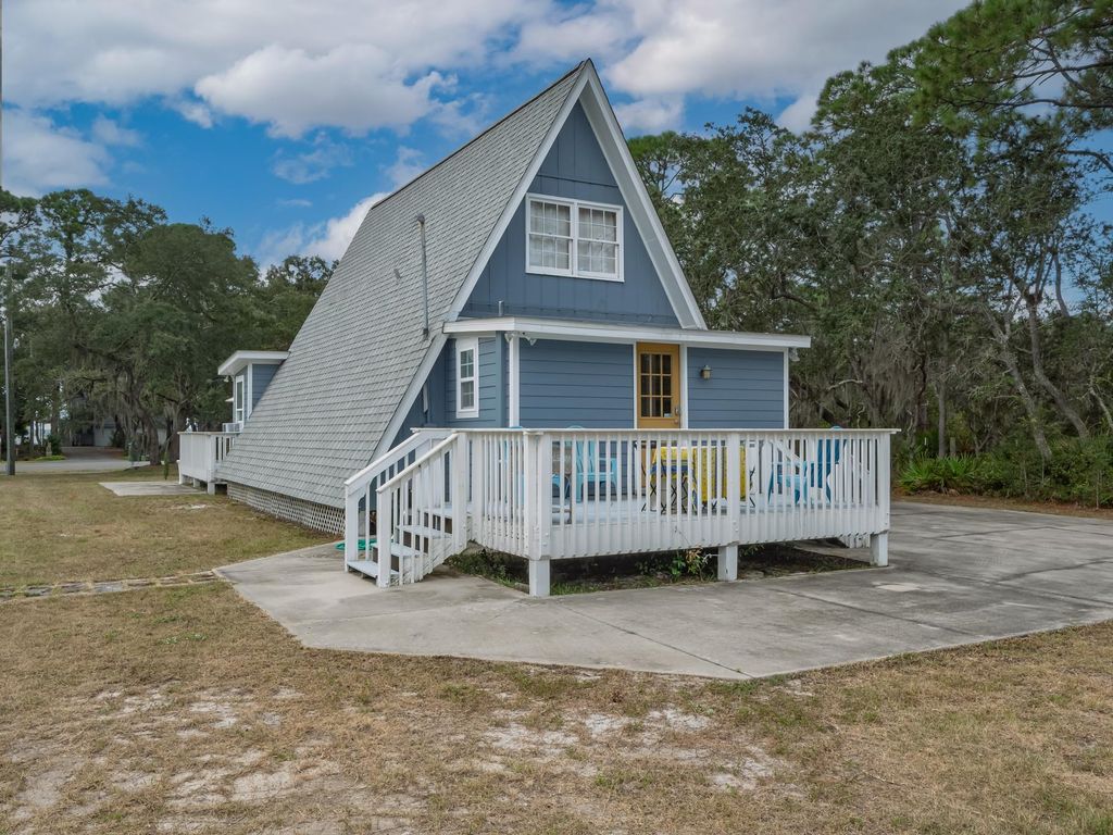 Photo of 562 Mashes Sands Road, Panacea, FL 32346 (MLS # 391536)