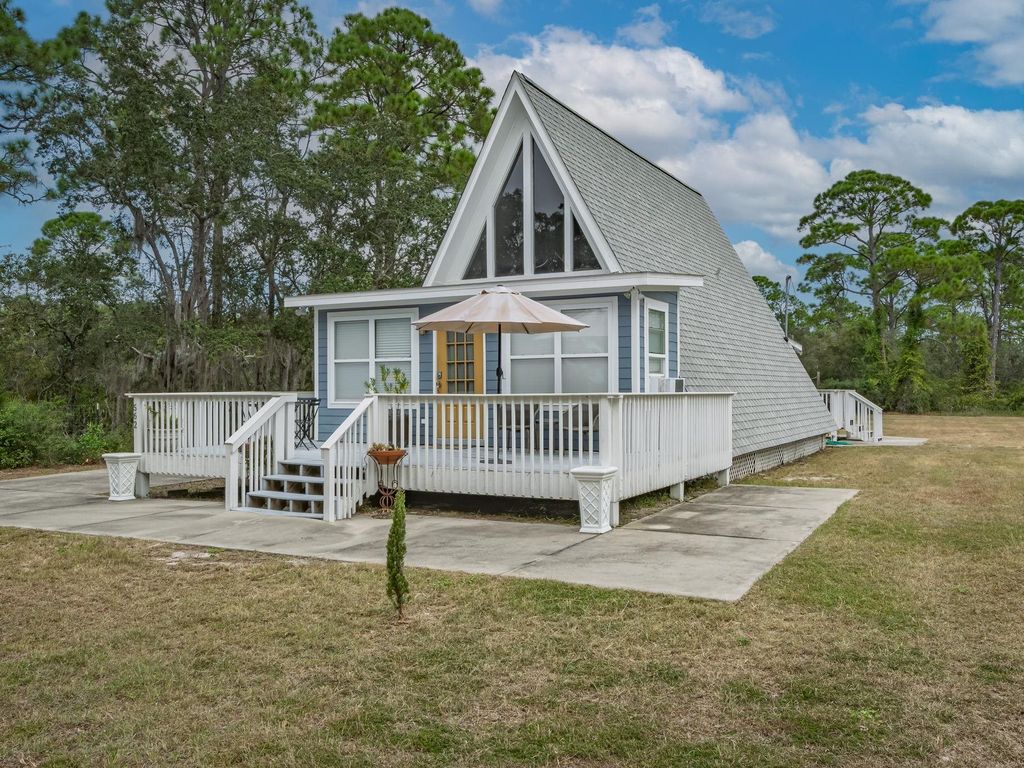 Photo of 562 Mashes Sands Road, Panacea, FL 32346 (MLS # 391536)