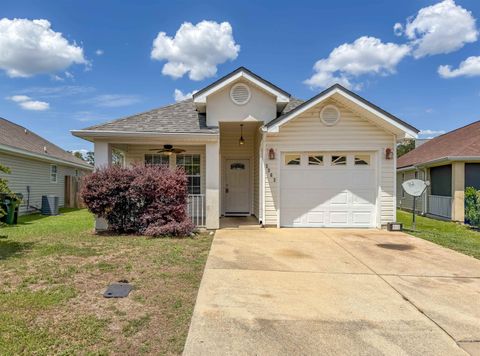Tiny photo for 3363 Golden Rain Drive, Tallahassee, FL 32303 (MLS # 400208)