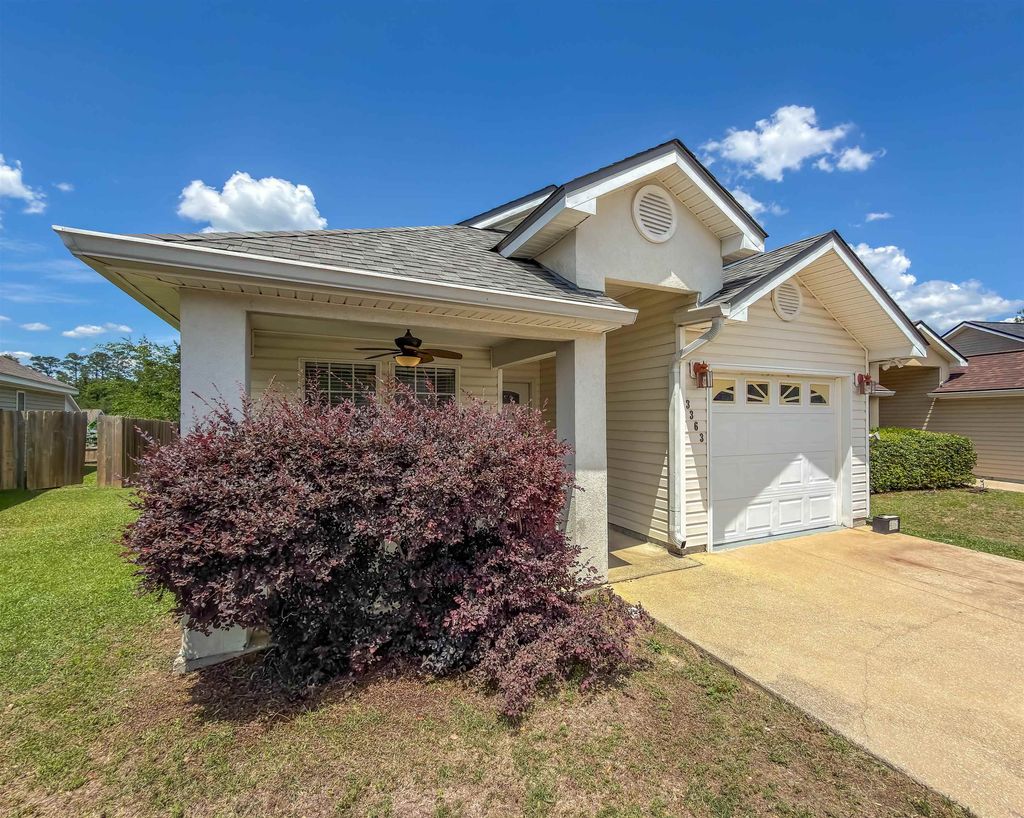 Photo of 3363 Golden Rain Drive, Tallahassee, FL 32303 (MLS # 400208)