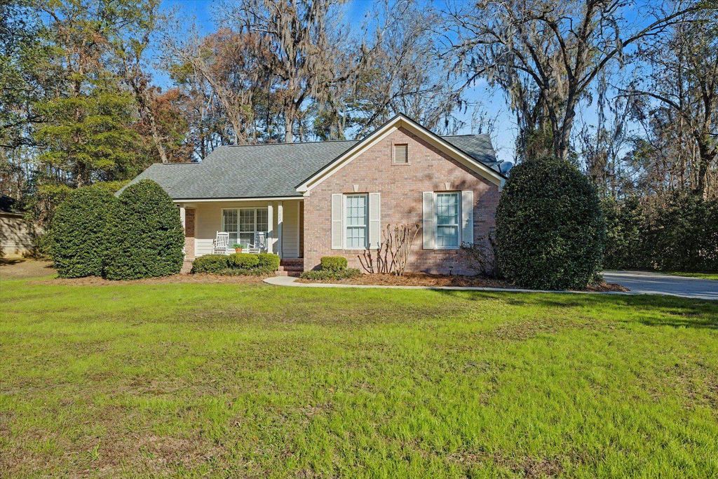 Photo of 7833 Maclean Road, Tallahassee, FL 32312 (MLS # 395150)