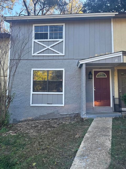 A home in Tallahassee