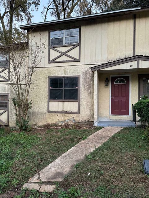 A home in Tallahassee