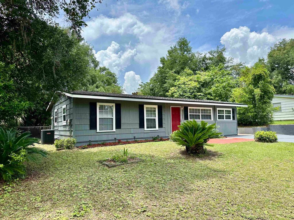 Photo of 3626 S Lakewood Drive, Tallahassee, FL 32305 (MLS # 387688)