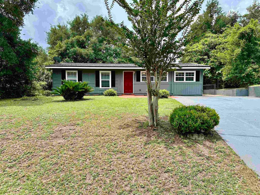 Photo of 3626 S Lakewood Drive, Tallahassee, FL 32305 (MLS # 387688)