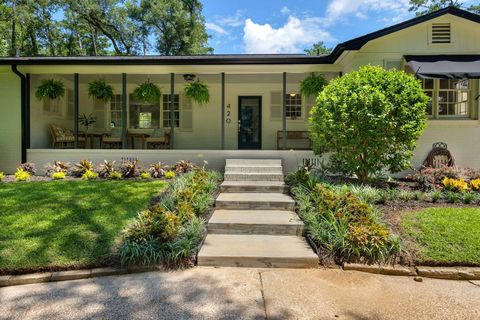 A home in TALLAHASSEE