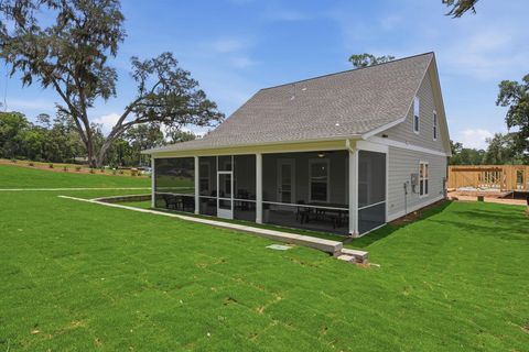 Tiny photo for 4308 Oak Run Circle, Tallahassee, FL 32317 (MLS # 401175)