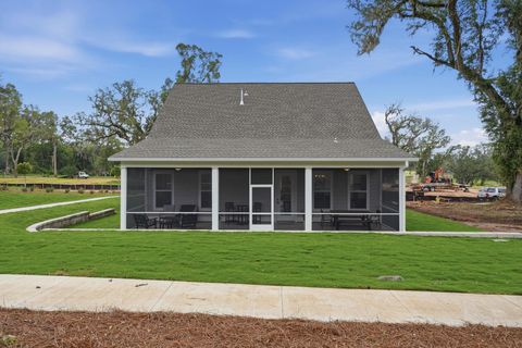 Tiny photo for 4308 Oak Run Circle, Tallahassee, FL 32317 (MLS # 401175)