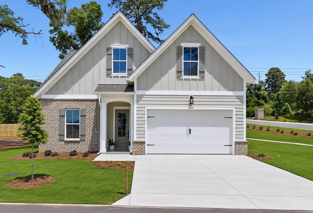 Photo of 4308 Oak Run Circle, Tallahassee, FL 32317 (MLS # 401175)