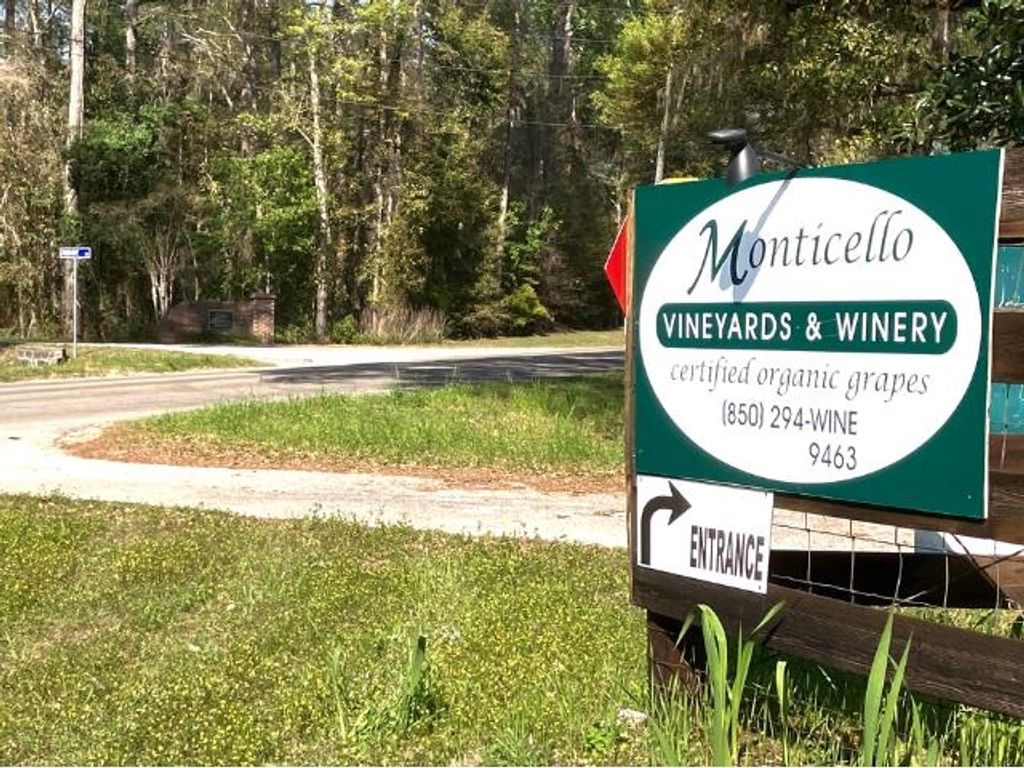 Photo of XX Ridge Road, Monticello, FL 32344 (MLS # 398150)