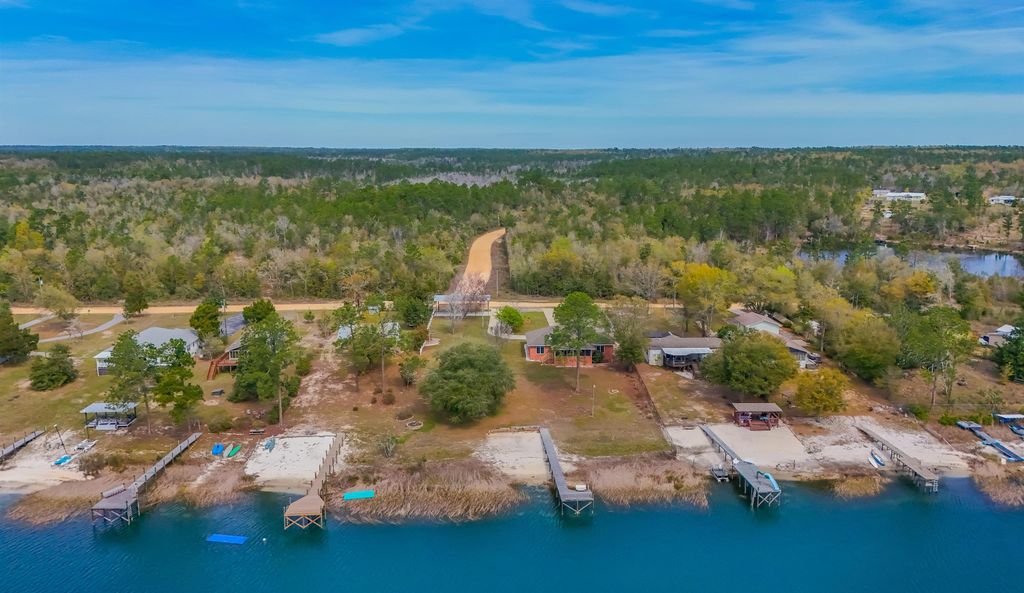 Photo of 288 N Silver Lake Road, Marianna, FL 32448 (MLS # 397376)