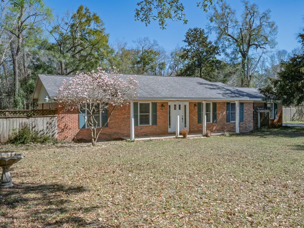 Photo of 4001 W W Kelley Road, Tallahassee, FL 32311 (MLS # 397607)