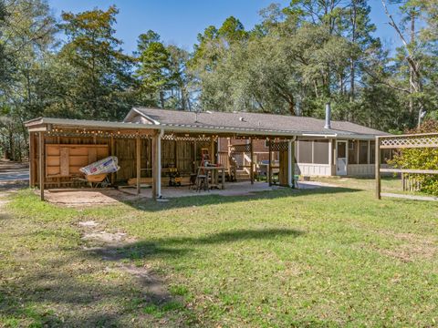 Tiny photo for 4001 W W Kelley Road, Tallahassee, FL 32311 (MLS # 397607)