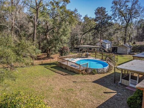 Tiny photo for 4001 W W Kelley Road, Tallahassee, FL 32311 (MLS # 397607)