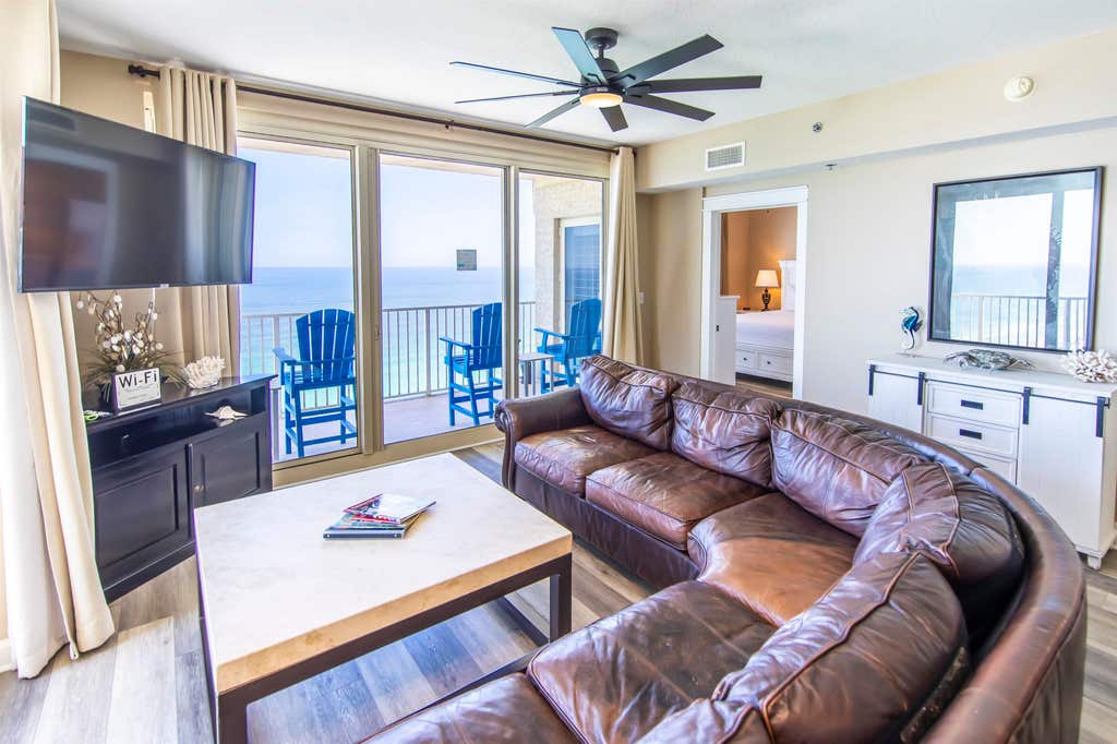 Photo of 9900 S Thomas Drive #1903, Panama City, FL 32408 (MLS # 401253)