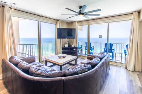 Photo of 9900 S Thomas Drive #1903, Panama City, FL 32408 (MLS # 401253)