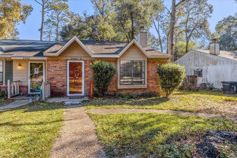 A home in Tallahassee