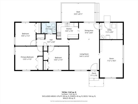 Tiny photo for 817 S Lipona Road, Tallahassee, FL 32304 (MLS # 395045)