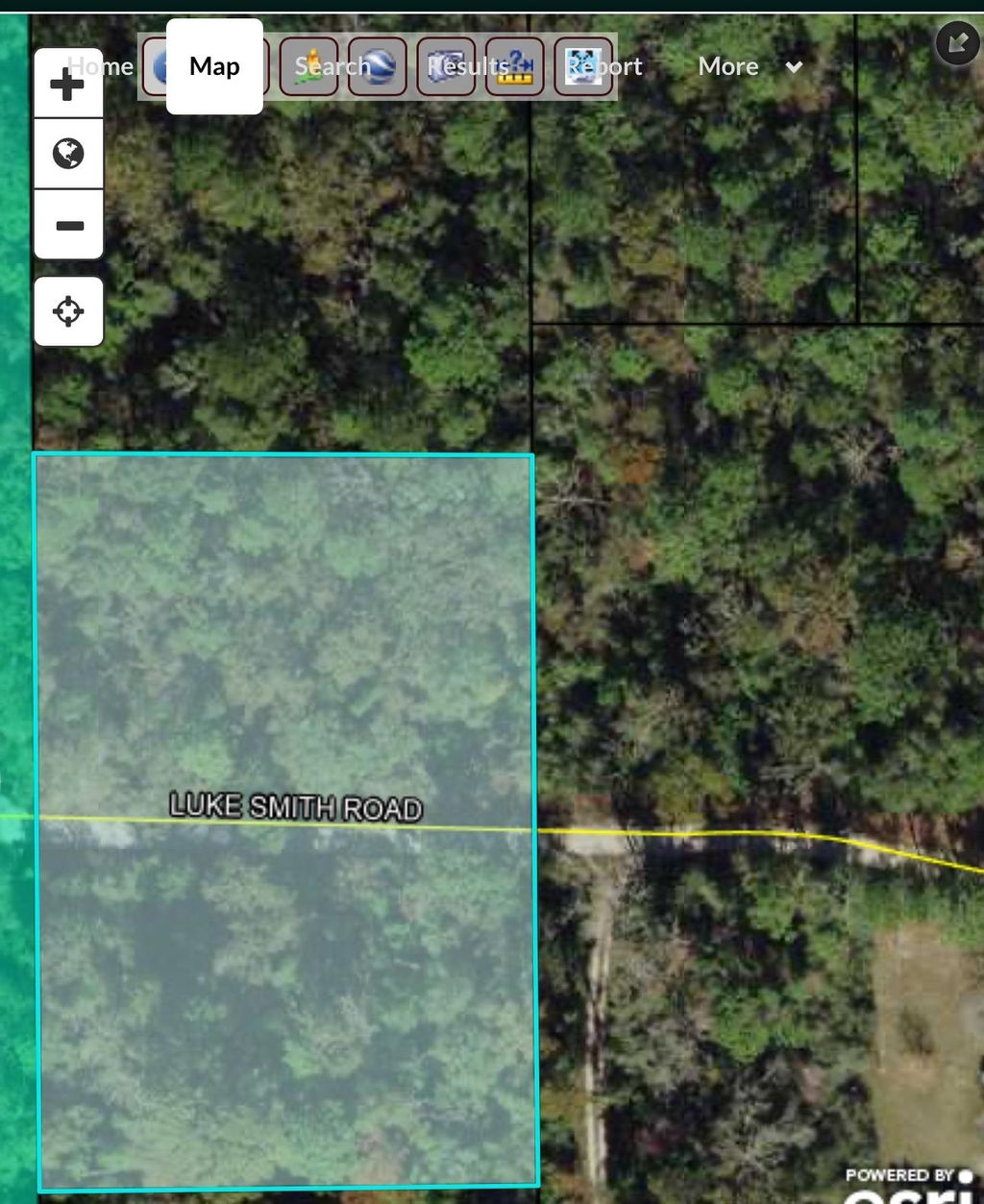 Photo of xxx Luke Smith Road, Crawfordville, FL 32327 (MLS # 392509)