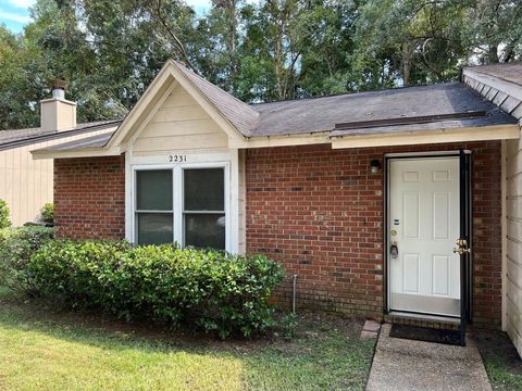 Tiny photo for 2231 Treeo Lane, Tallahassee, FL 32301 (MLS # 392535)