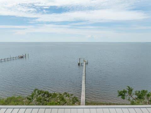 Tiny photo for 2800 Highway 98 E, St James, FL 32322 (MLS # 401890)