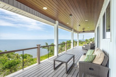 Tiny photo for 2800 Highway 98 E, St James, FL 32322 (MLS # 401890)